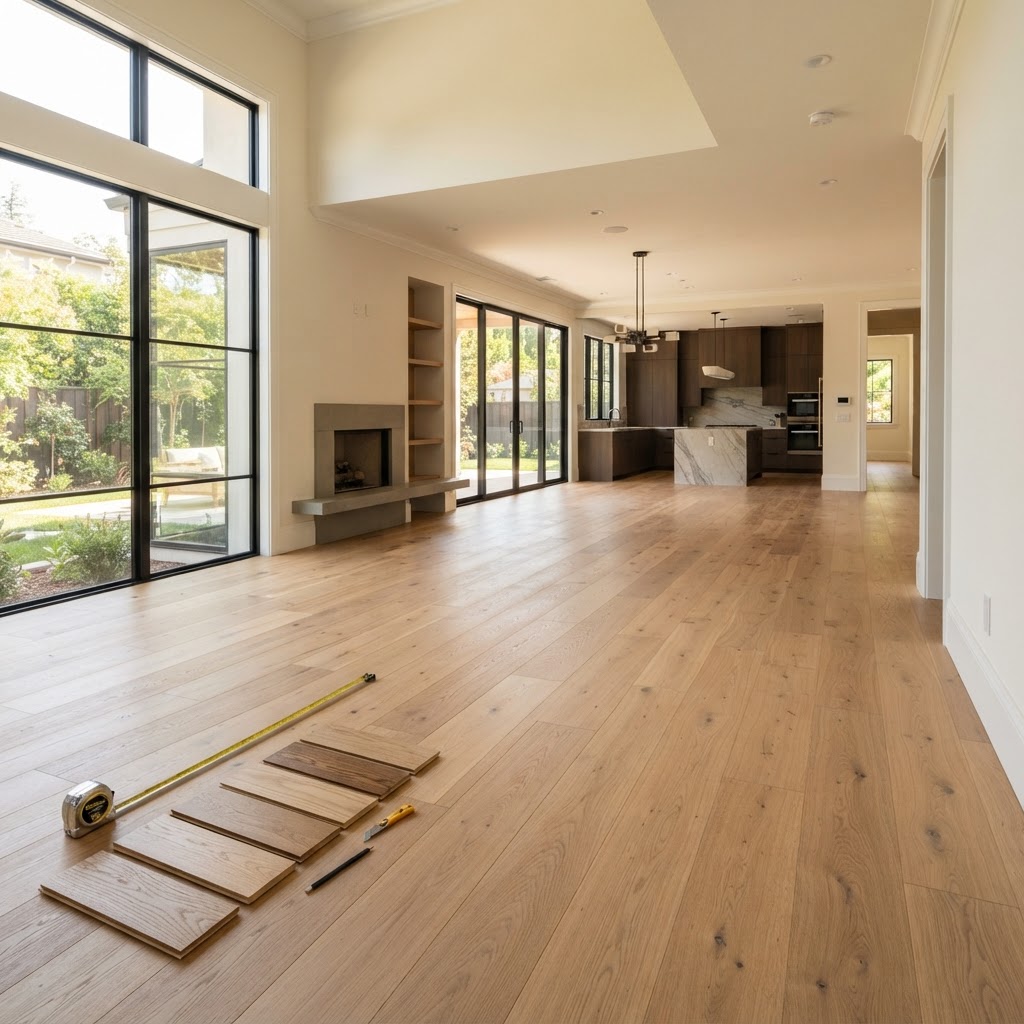 How Much Does Flooring Installation Cost in Aldie, VA? A Homeowner's Budget Guide