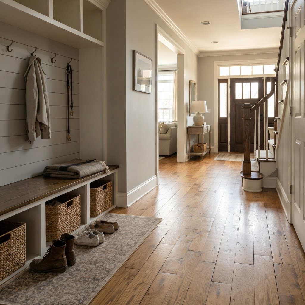 Durable Flooring for Families in Northern Virginia: What Survives a Busy Household