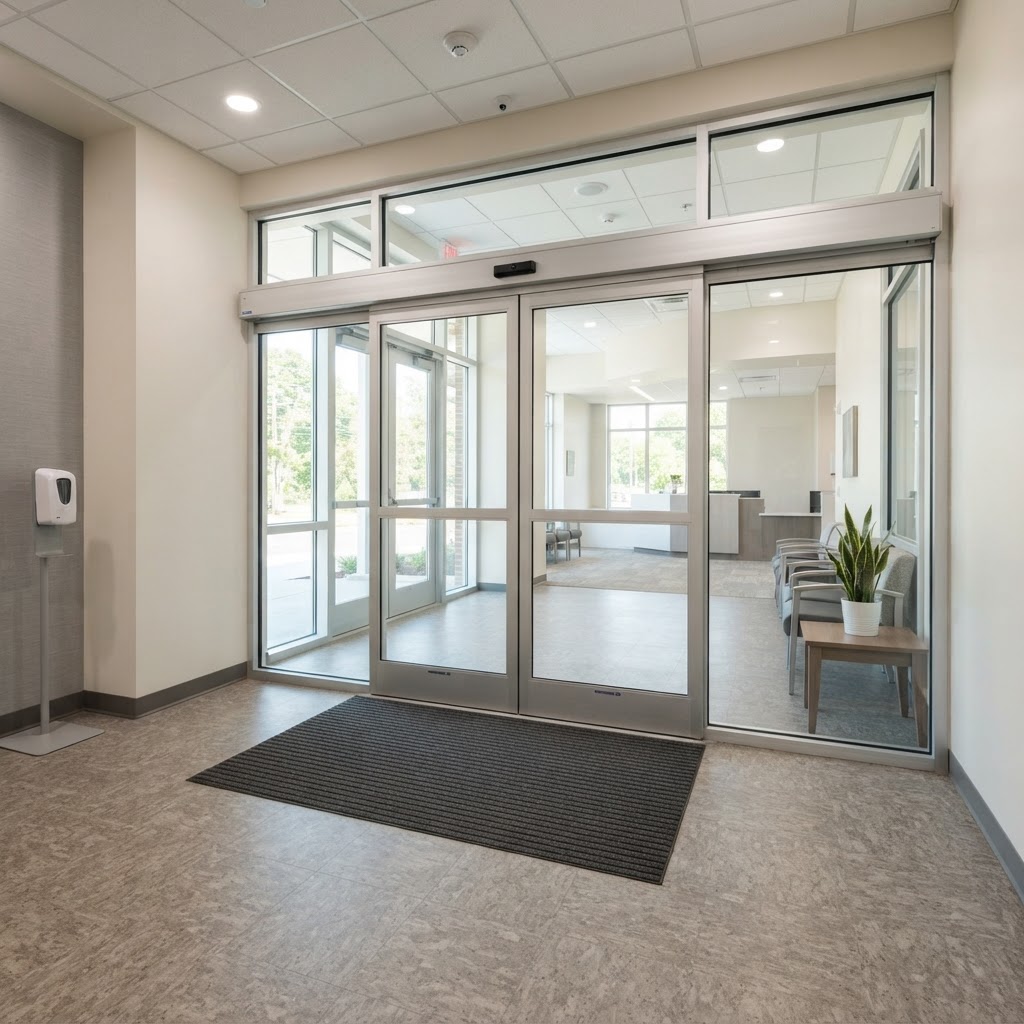 Doctor Office Flooring installation project photo 3 in Northern Virginia