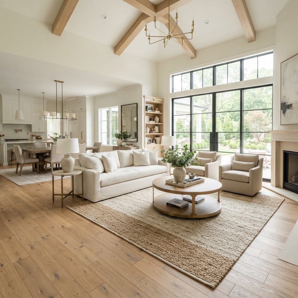 Best Flooring Options for Homes in McLean, VA: A Complete Homeowner's Guide