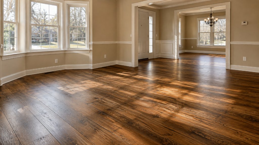Who Installs Laminate Flooring in Northern Virginia?