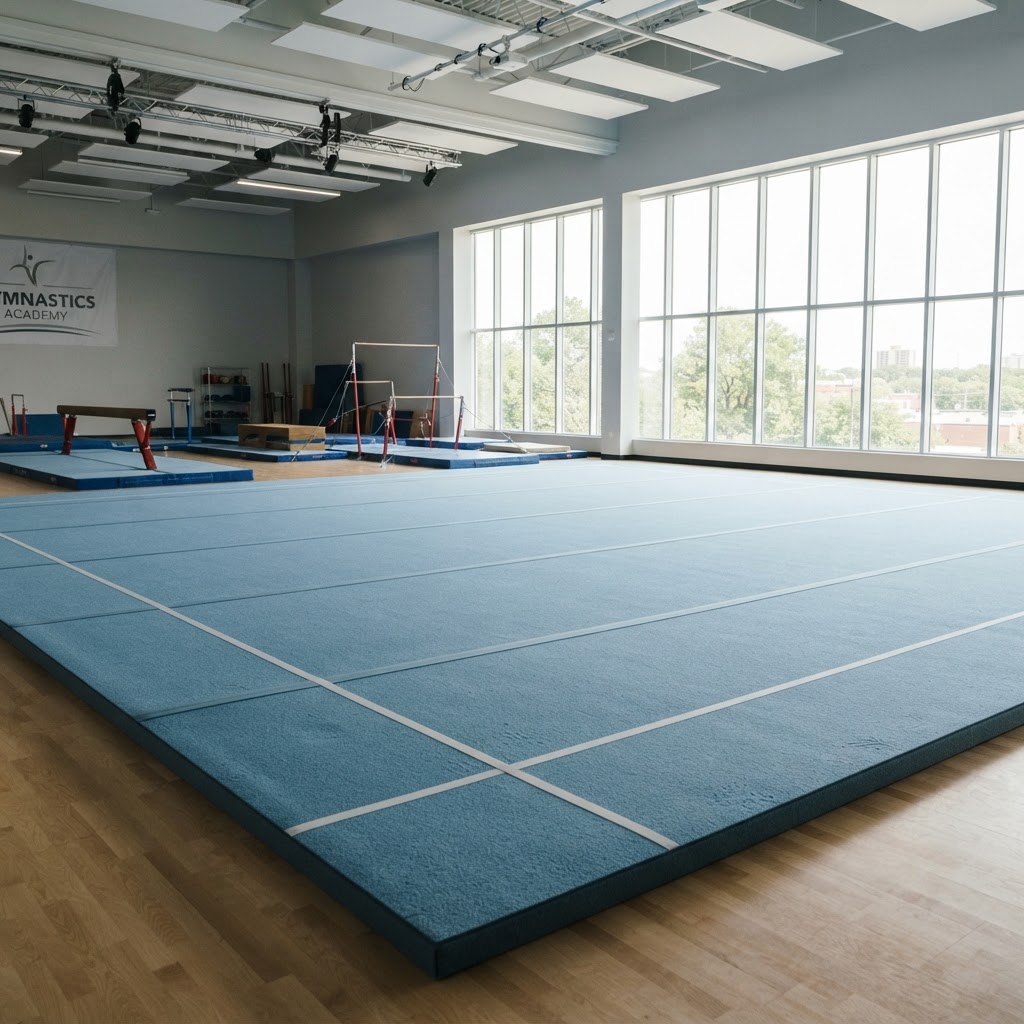 Gymnastics Flooring