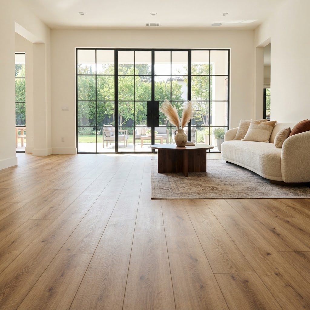 Luxury Vinyl Tile and Plank Flooring: A Northern Virginia Homeowner's Guide