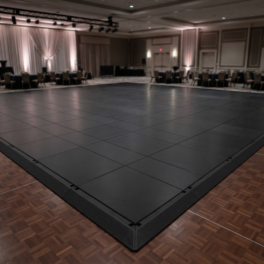 Portable Dance Floors