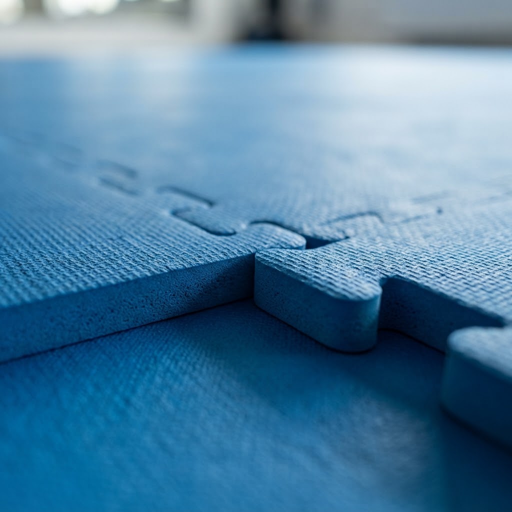 Martial Arts Flooring installation 3