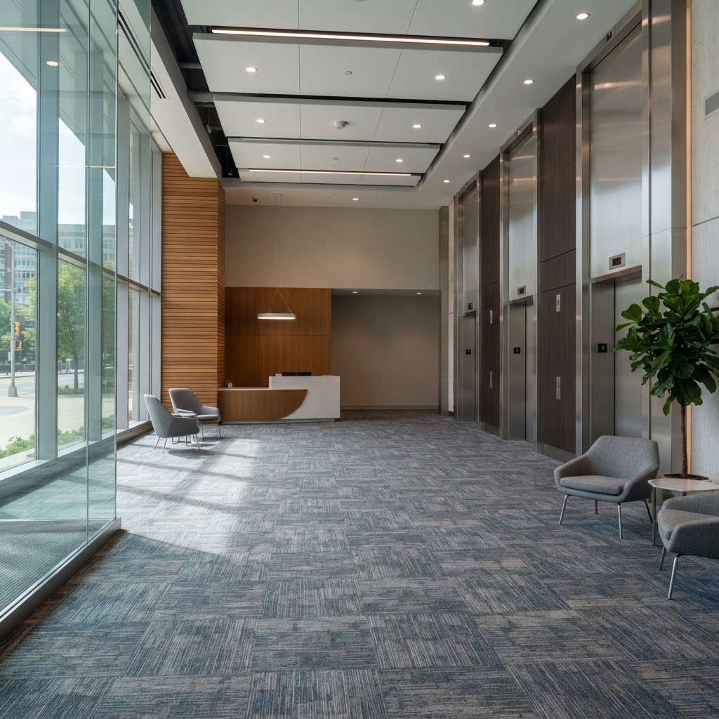 Office Flooring in the DC Metro: A Tysons-to-Alexandria Guide