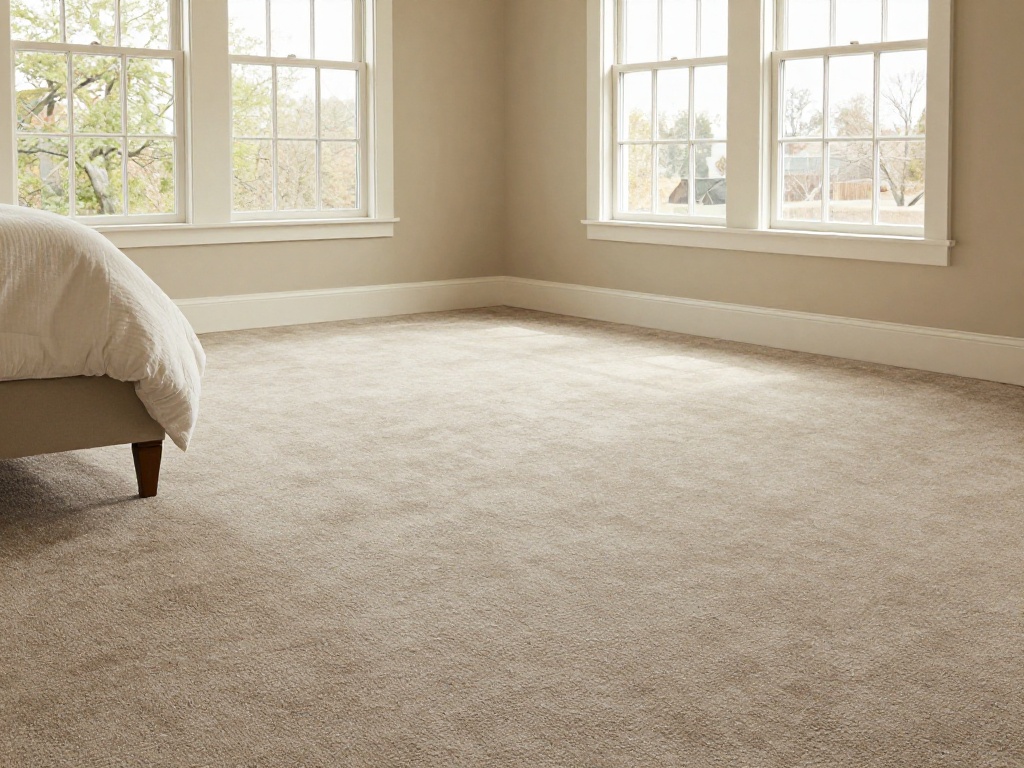 Carpet Installation in Northern Virginia: The Room-by-Room Guide to Where Carpet Beats Hard Floors