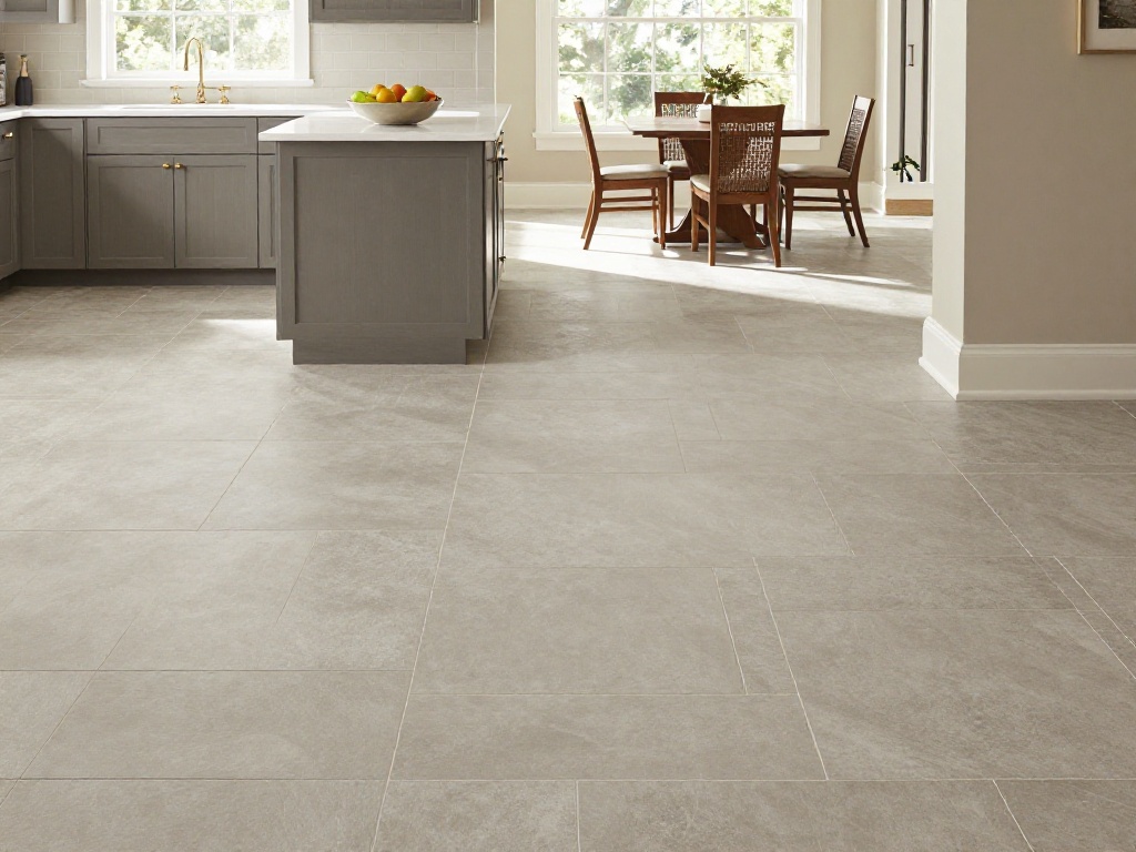 Waterproof Flooring for Northern Virginia Kitchens and Bathrooms: What Actually Holds Up