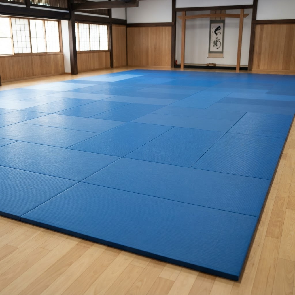 Vinyl Tatami Mats