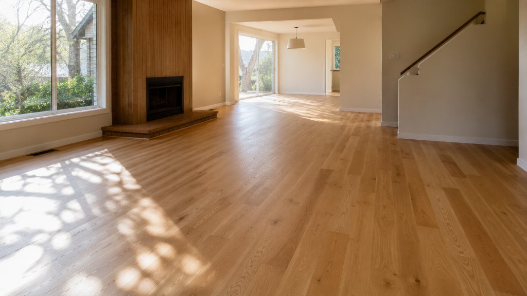 Who Installs Flooring in Reston, VA?