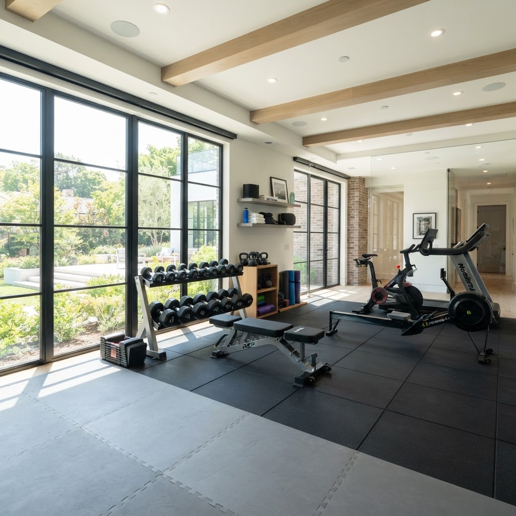 Gym & Fitness