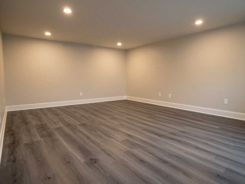 What Is the Best Flooring for a Basement in Northern Virginia?