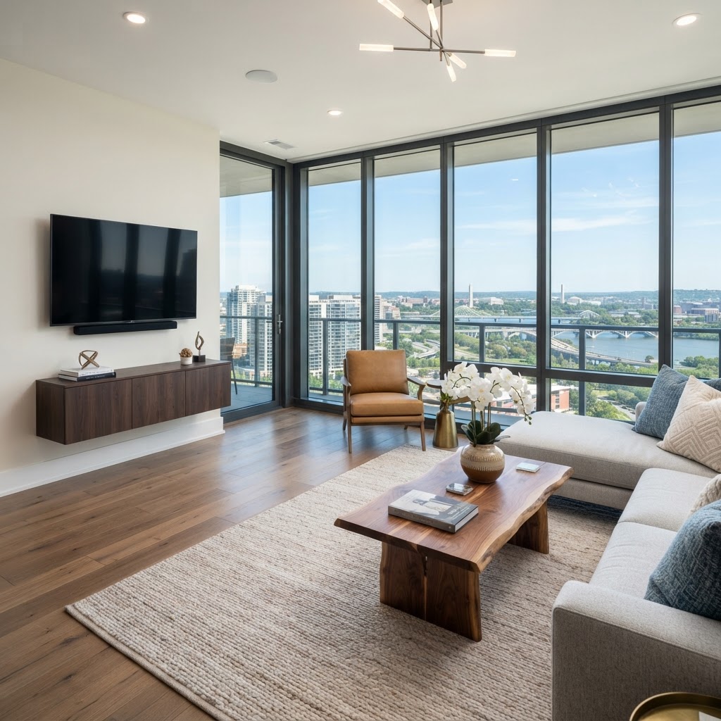What Arlington Condo Owners Need to Know Before Installing Hardwood Flooring: Installation Systems, Acoustic Documentation and Building Coordination