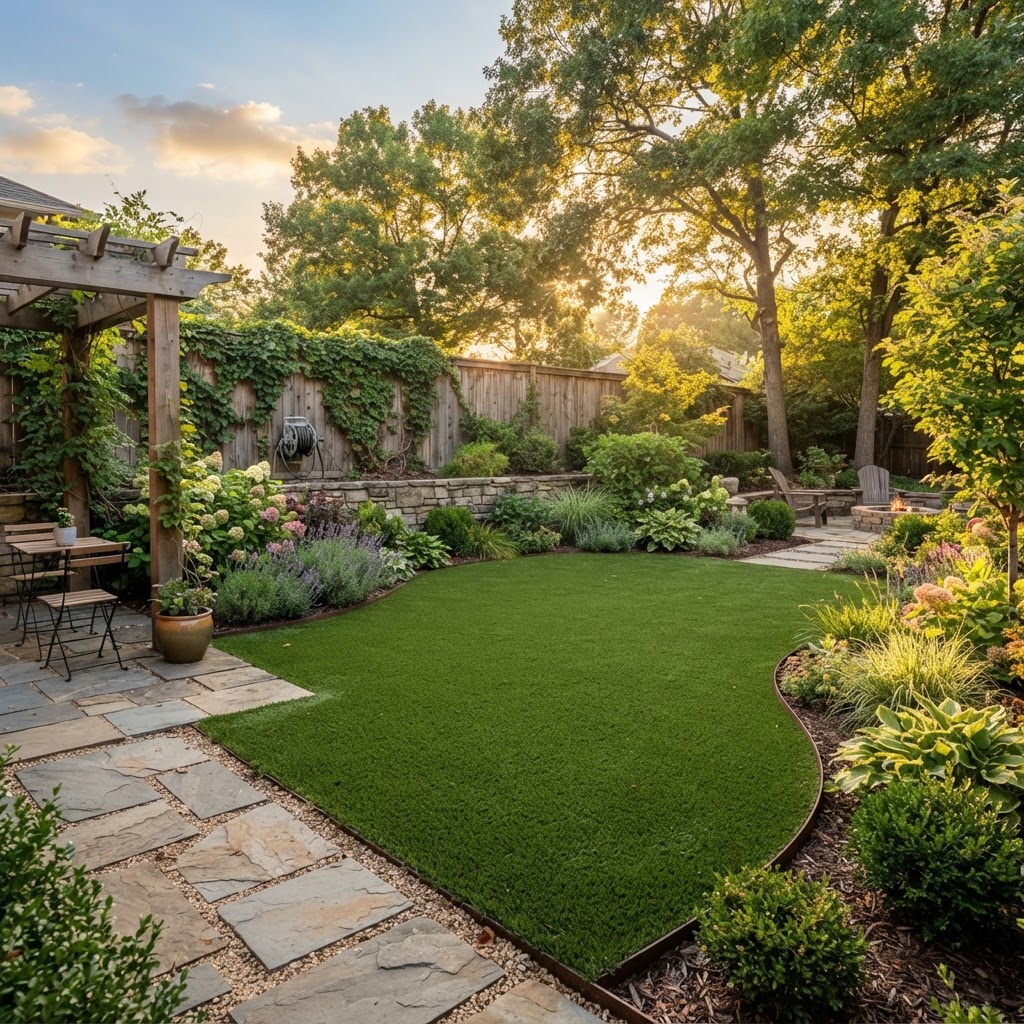 Turf & Artificial Grass installation project photo 2 in Northern Virginia