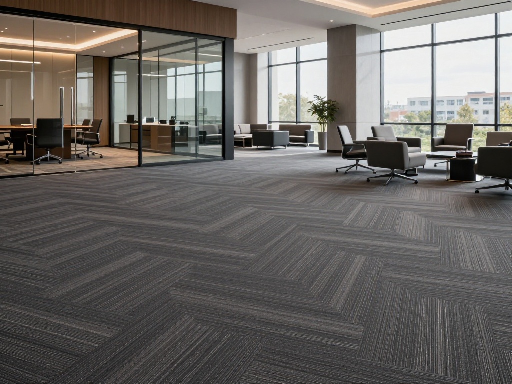 Commercial Carpet Tiles / Squares
