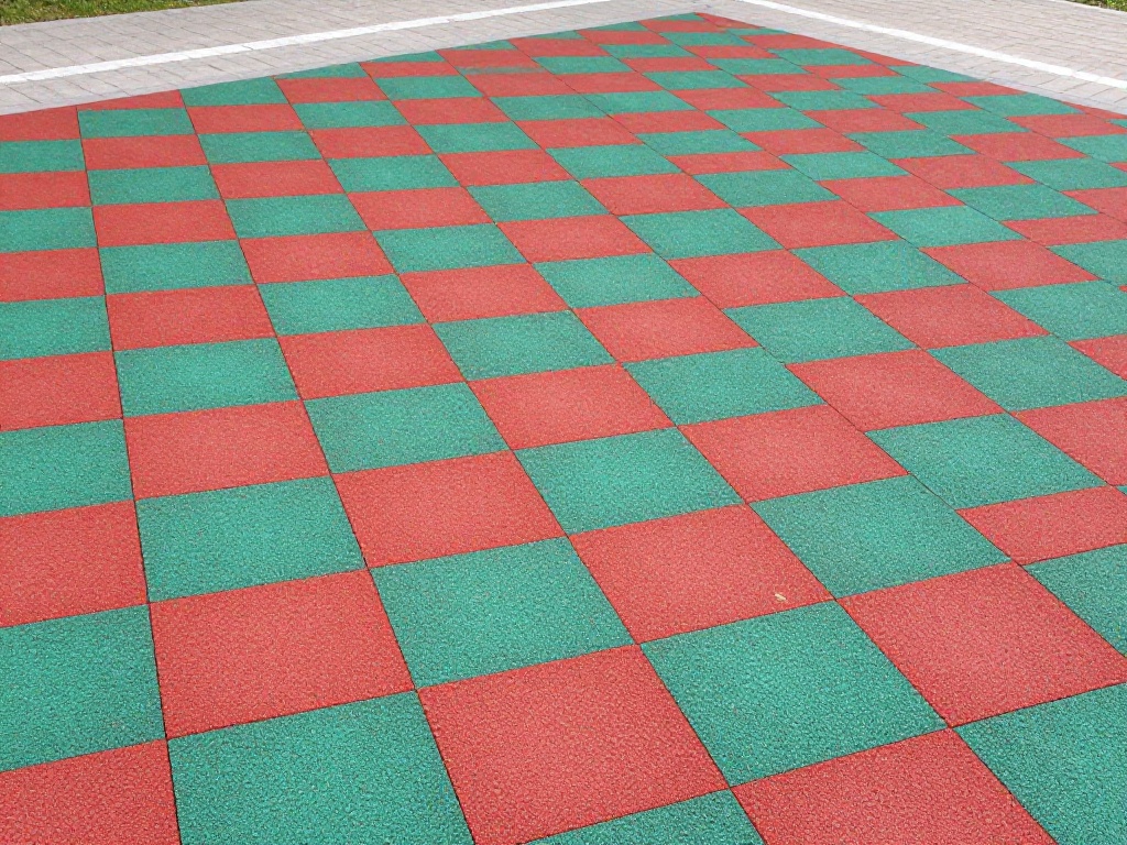 Square Edge Tiles & Architectural Tiles installed in Northern Virginia