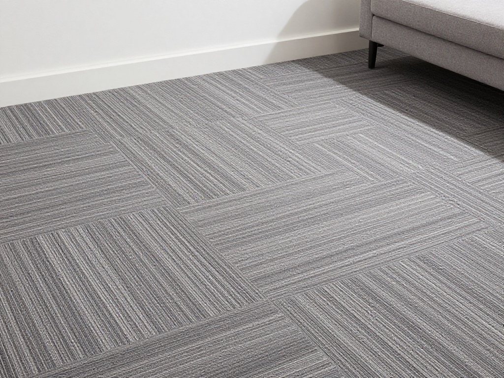 Waterproof Carpet installation project photo 1 in Northern Virginia