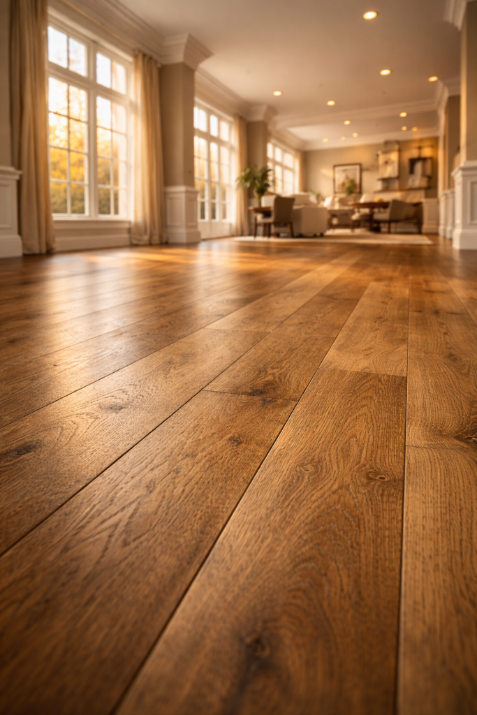 Flooring Installation