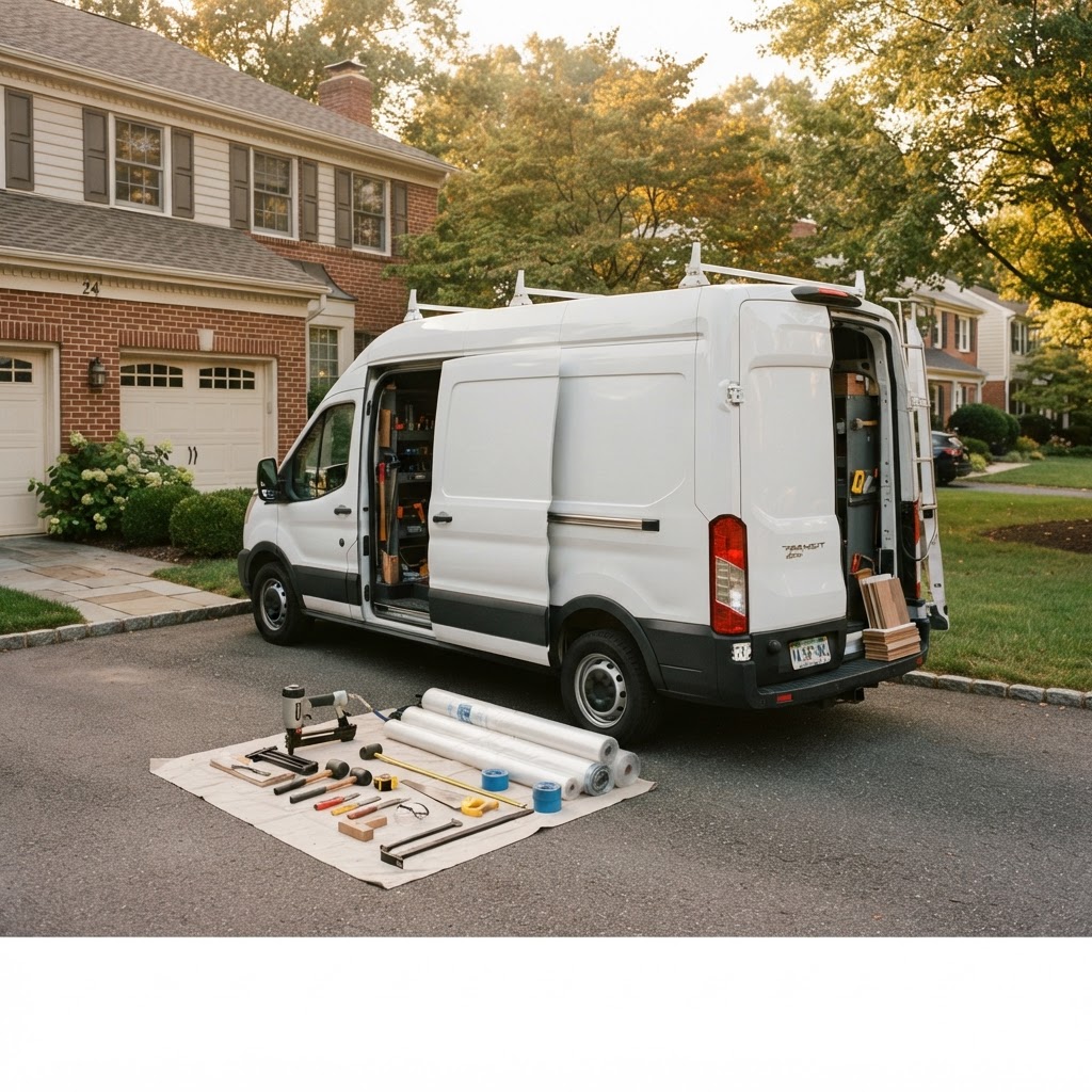 Why Hire a Local Flooring Installer in Northern Virginia
