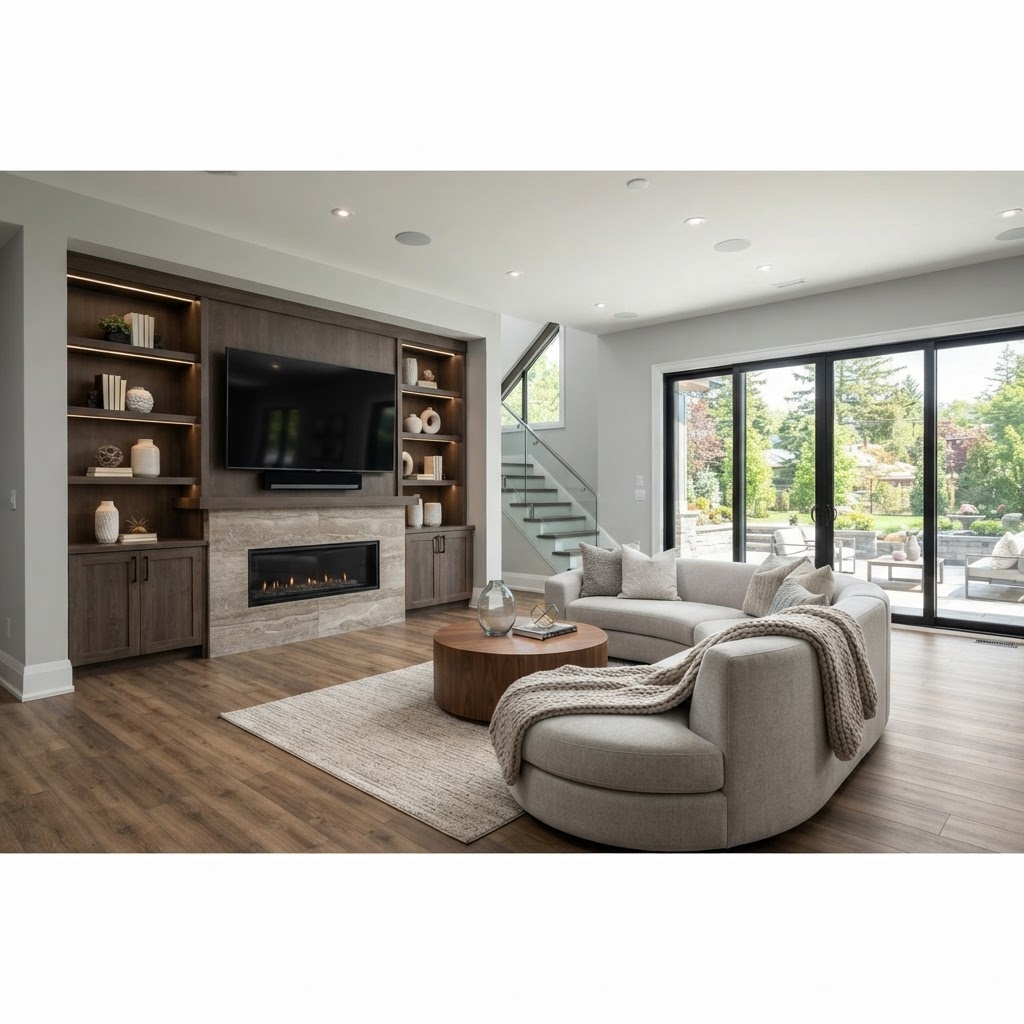 Best Basement Flooring for Aldie, VA Homes: Moisture, Comfort and Durability