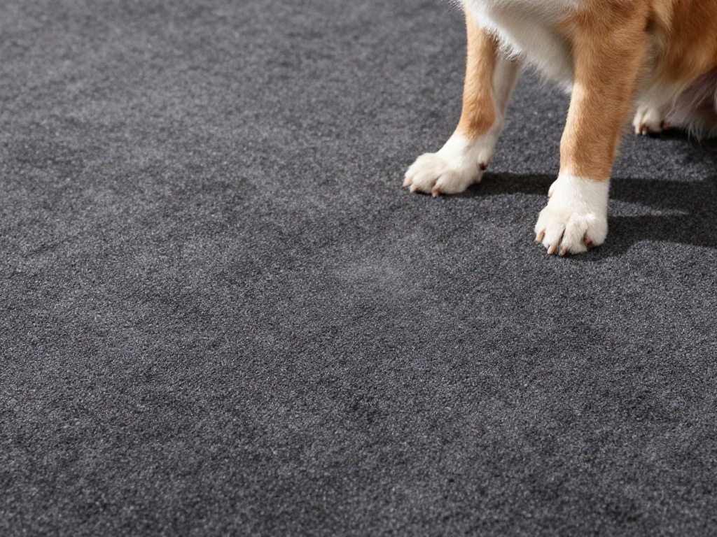 Pet-Friendly Waterproof Carpet installed in Northern Virginia