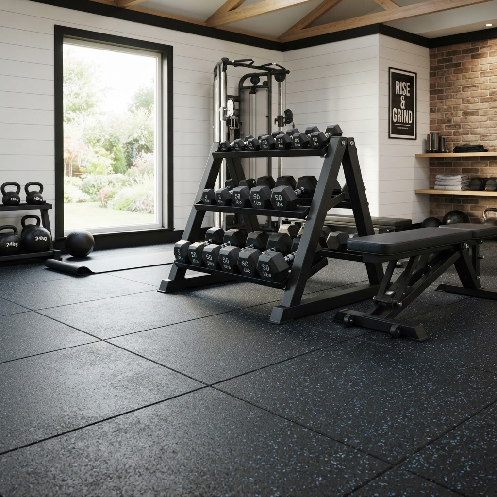 Gym Flooring