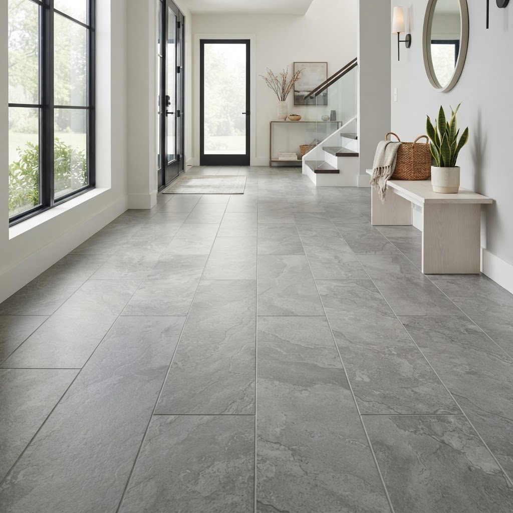 Stone & Tile Looks installed in Northern Virginia