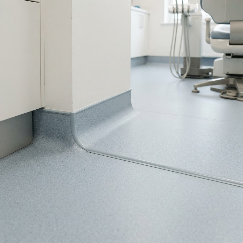 Sheet Vinyl Flooring