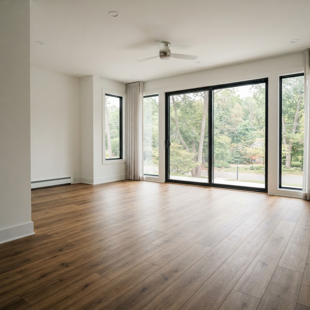 Is LVP or Hardwood Better for Northern Virginia Homes?