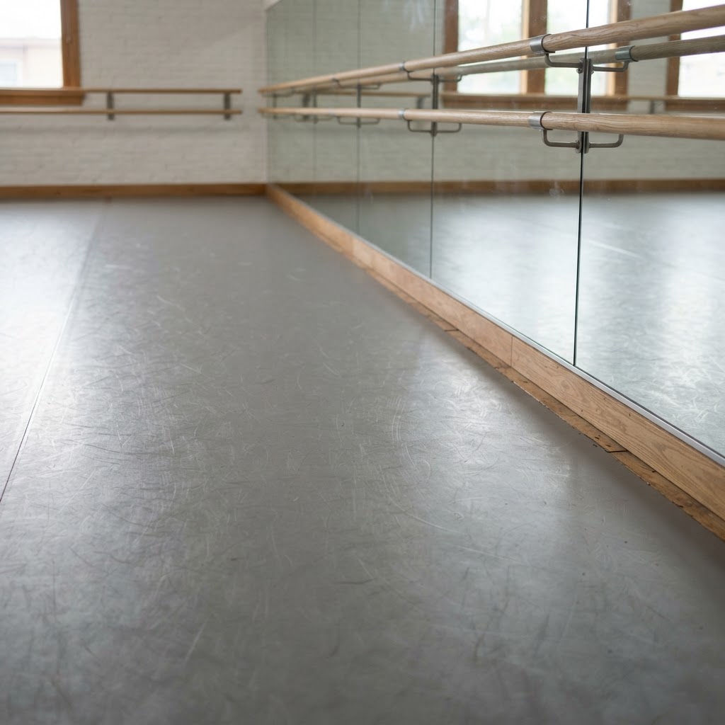 Dance Flooring | Marley Floor