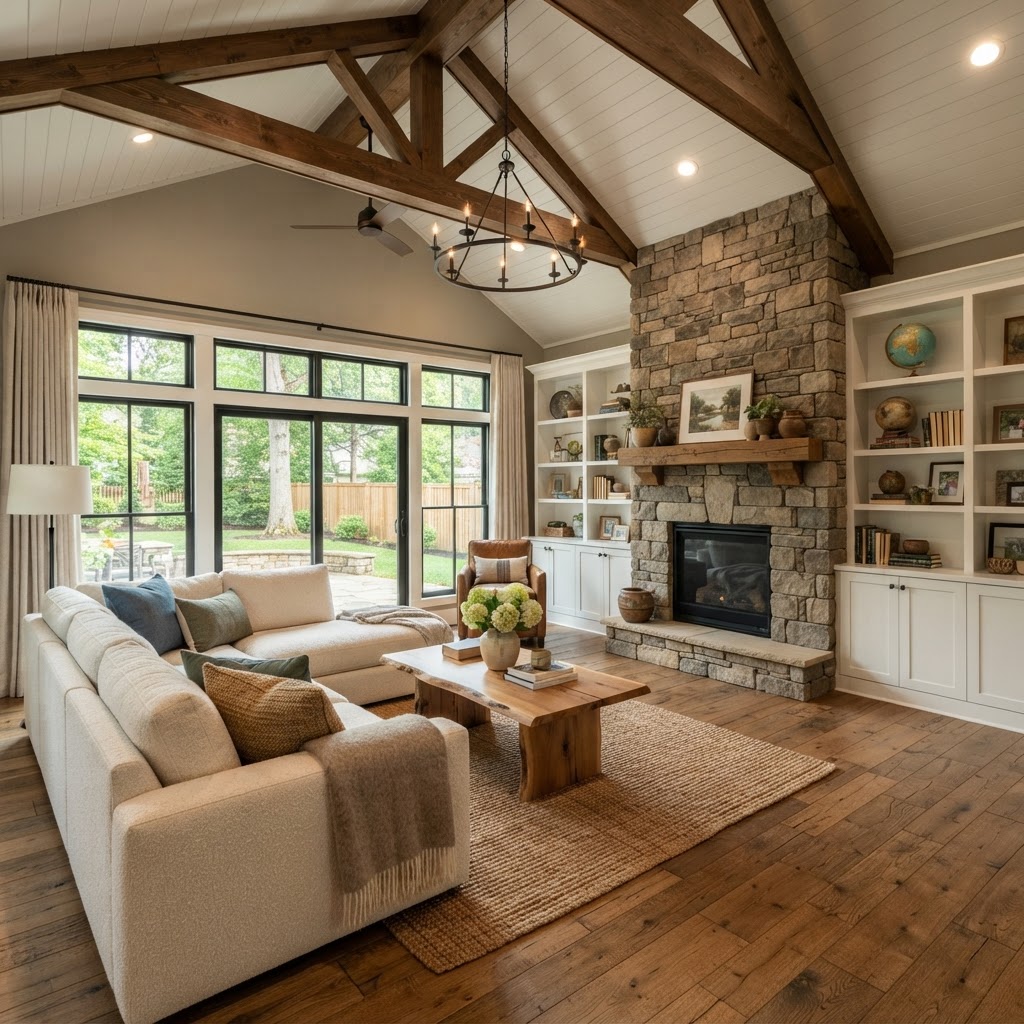 Family Spaces