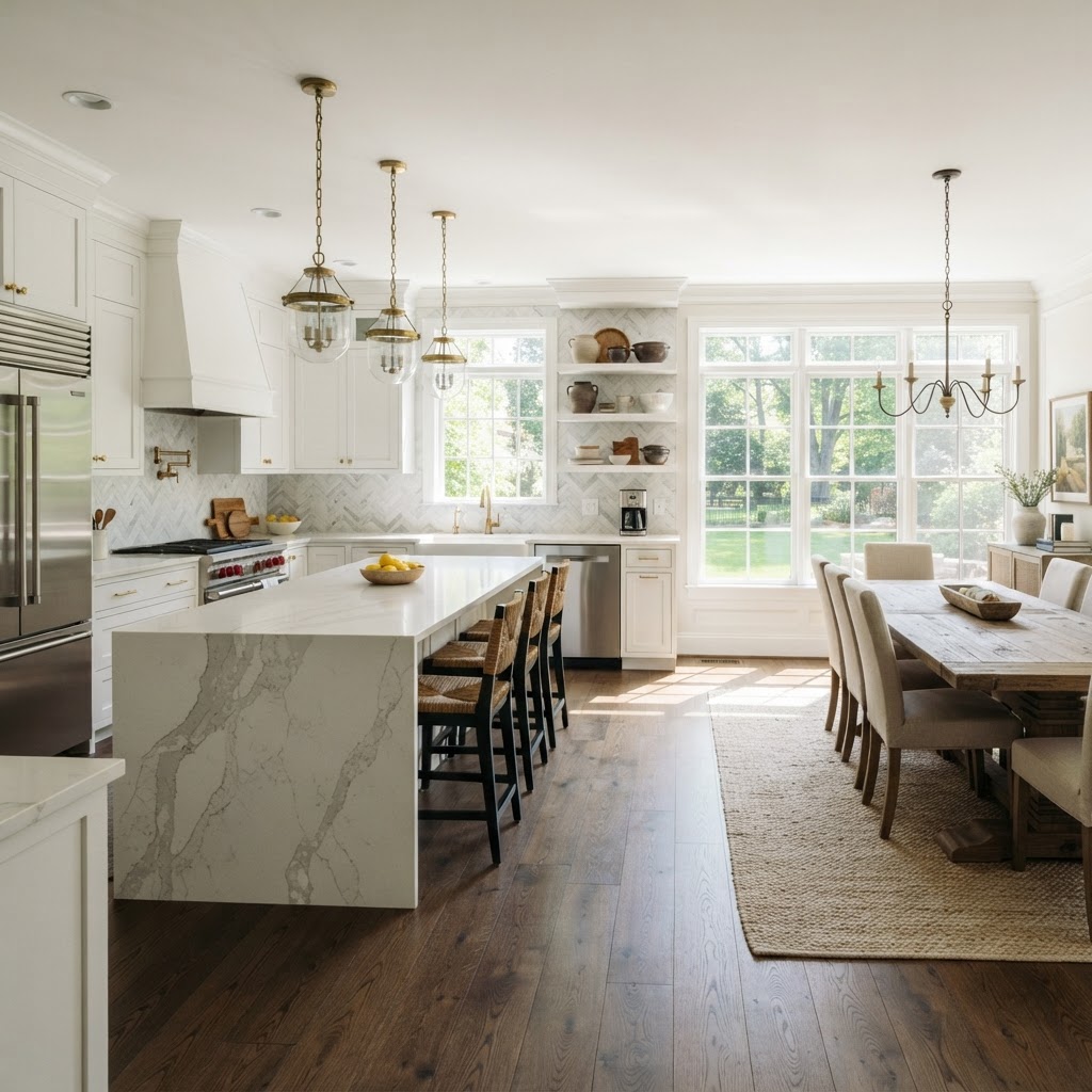 Kitchens & Dining