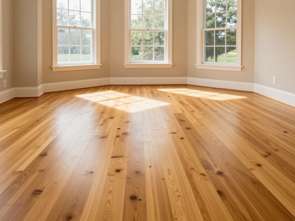 What Is the Difference Between LVP and Hardwood Flooring?