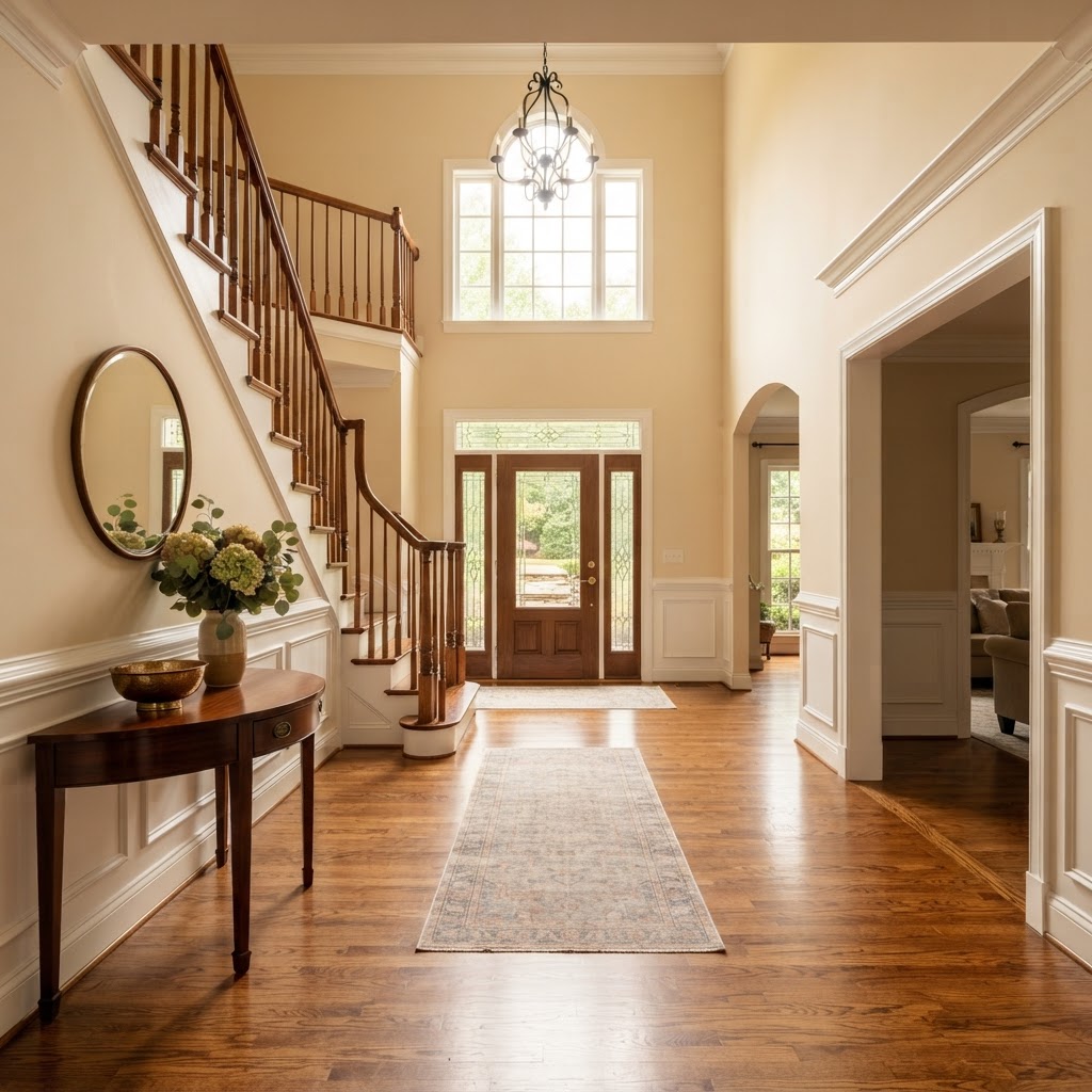 Flooring and Home Resale Value in Northern Virginia: A Field Guide for Sellers