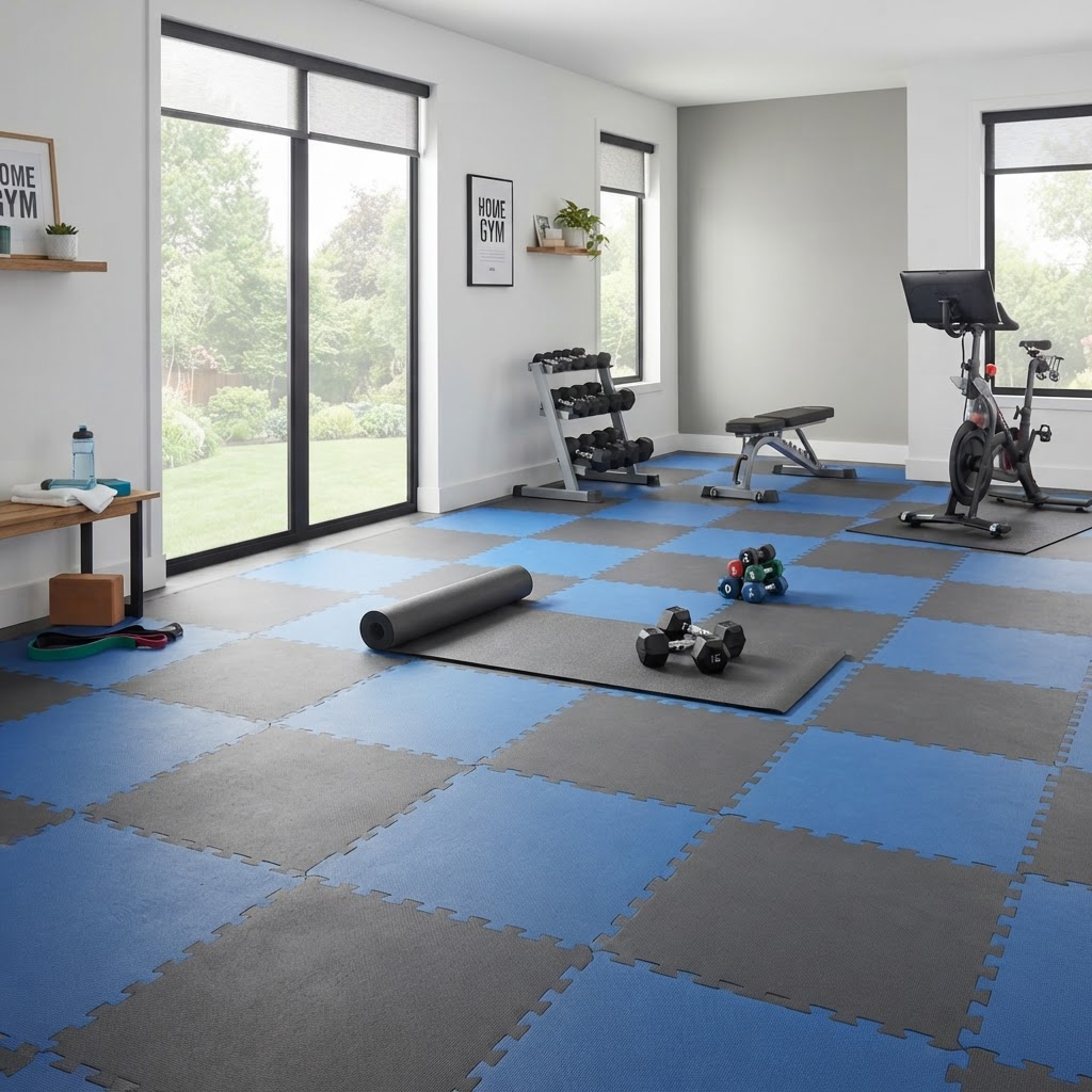 Foam Flooring