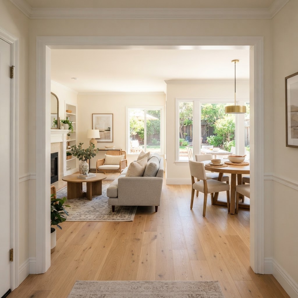 What Flooring Adds the Most Value When Selling a Home in Northern Virginia?