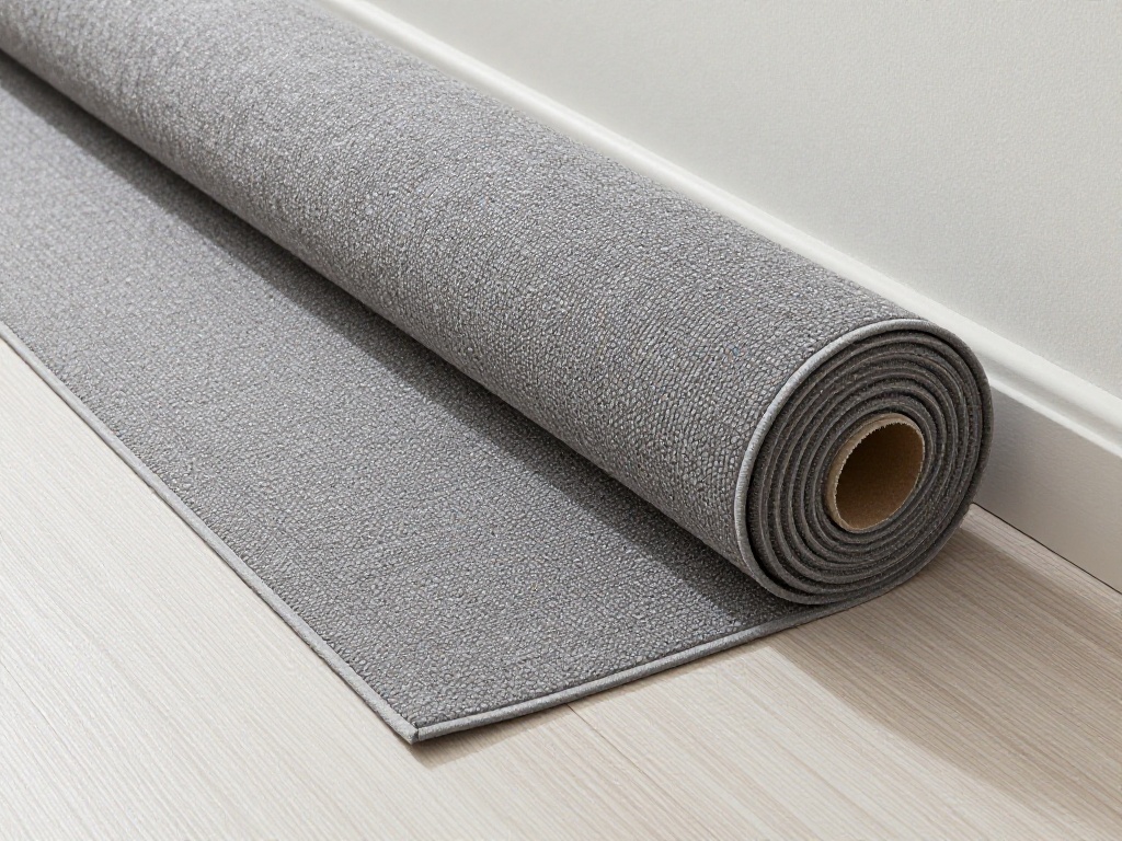 Waterproof Carpet Rolls (Wall-to-Wall) installed in Northern Virginia