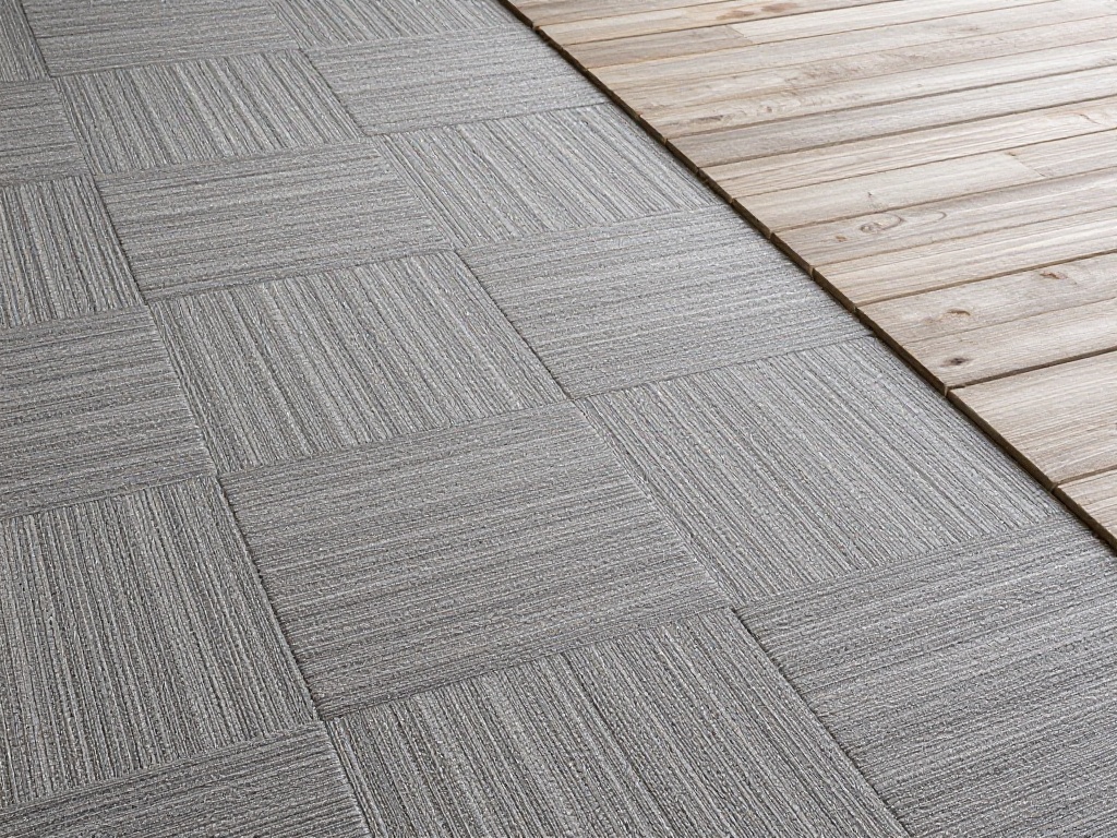 Carpet Tiles & Planks installed in Northern Virginia