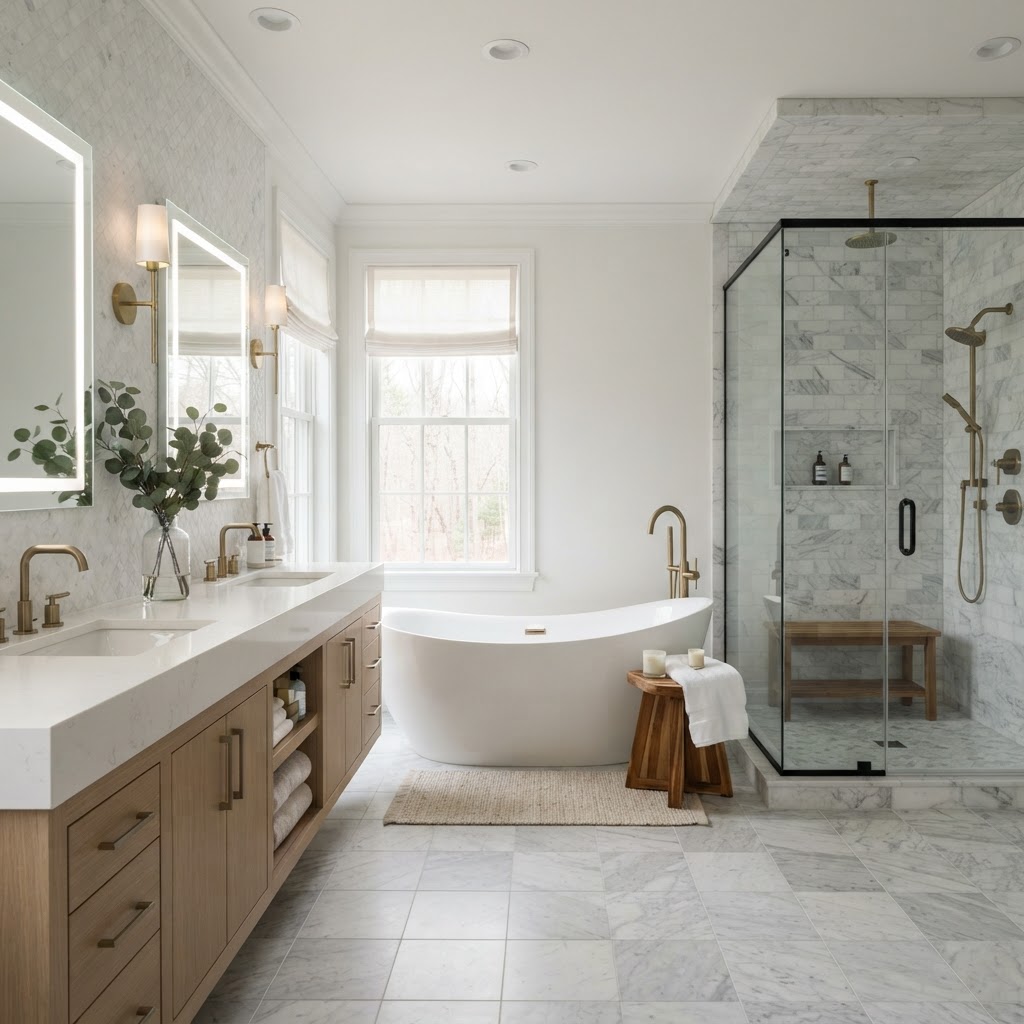 Bathrooms