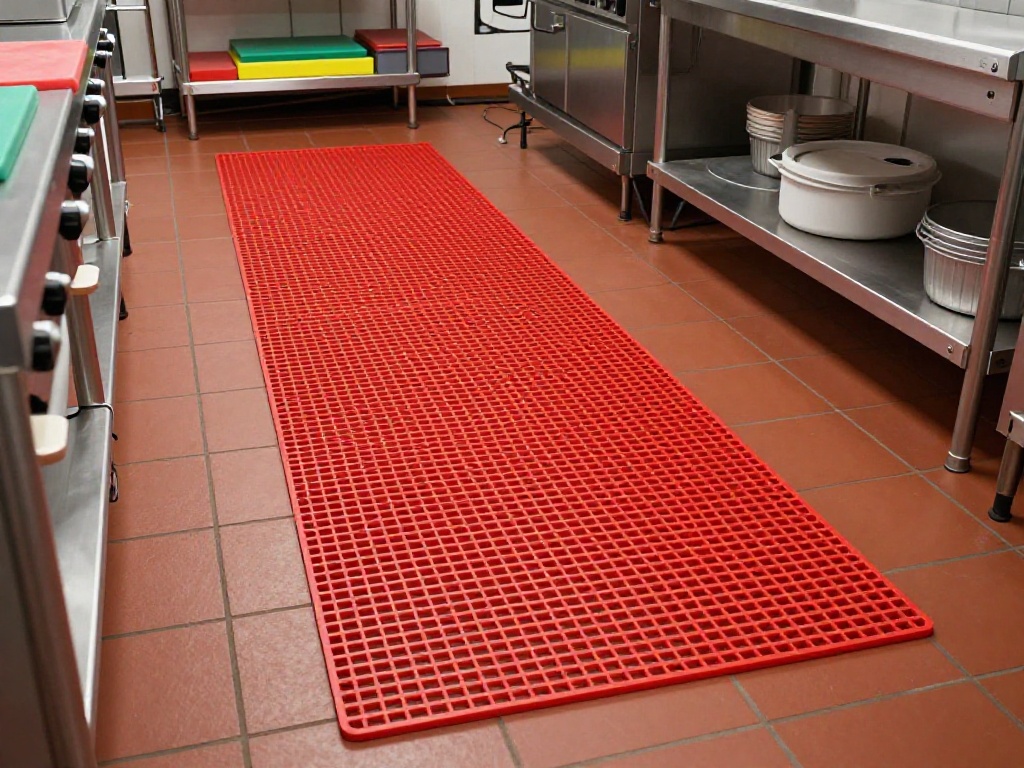 Specialty Mats & Runners installed in Northern Virginia