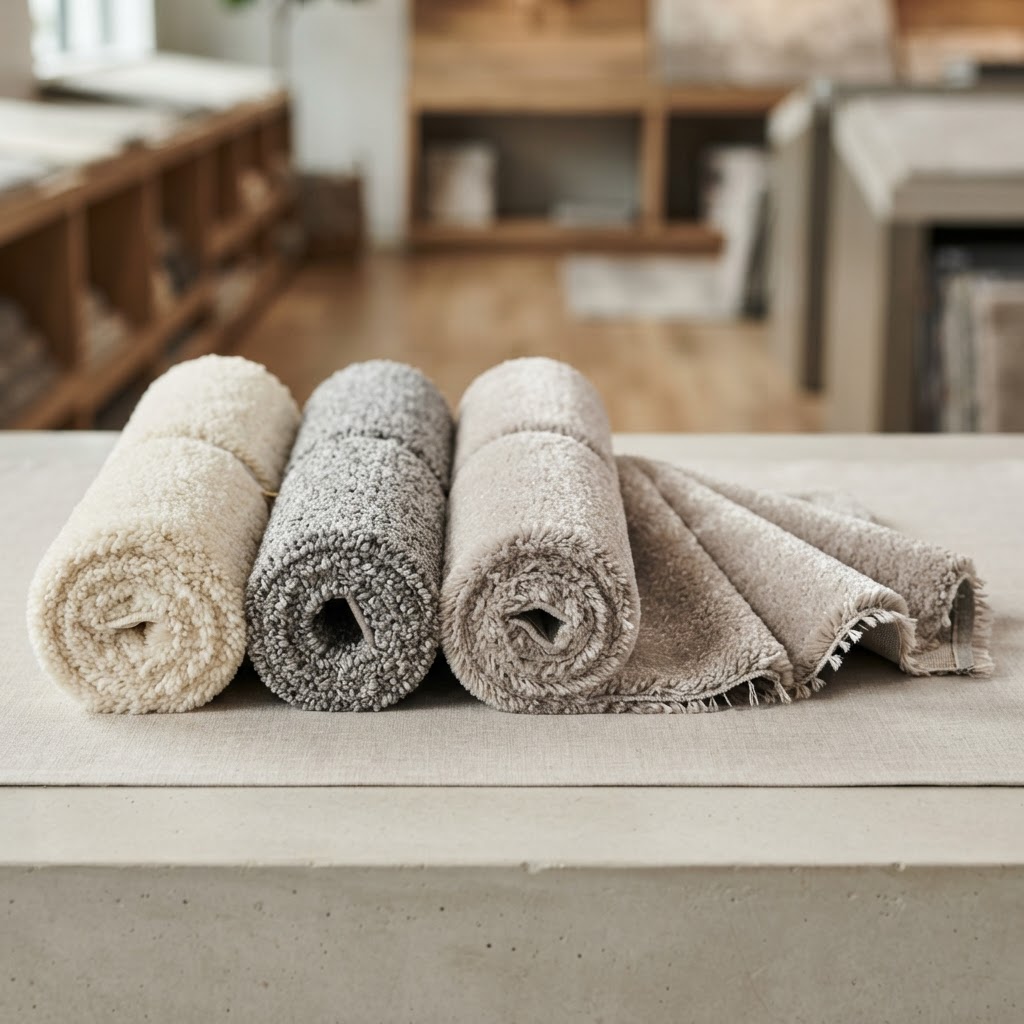 Wool vs. Nylon vs. Triexta Carpet: Which Fiber Is Worth Paying More For?