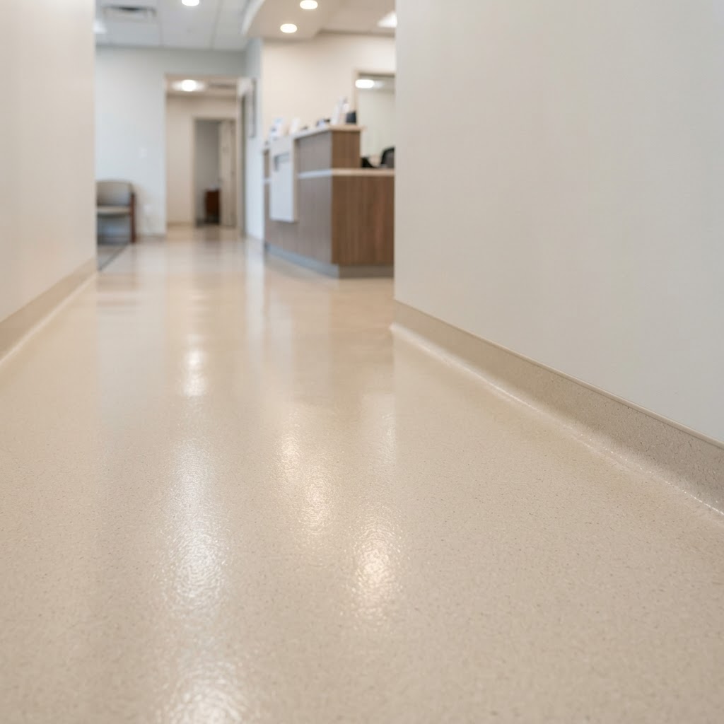 Dental Office Flooring