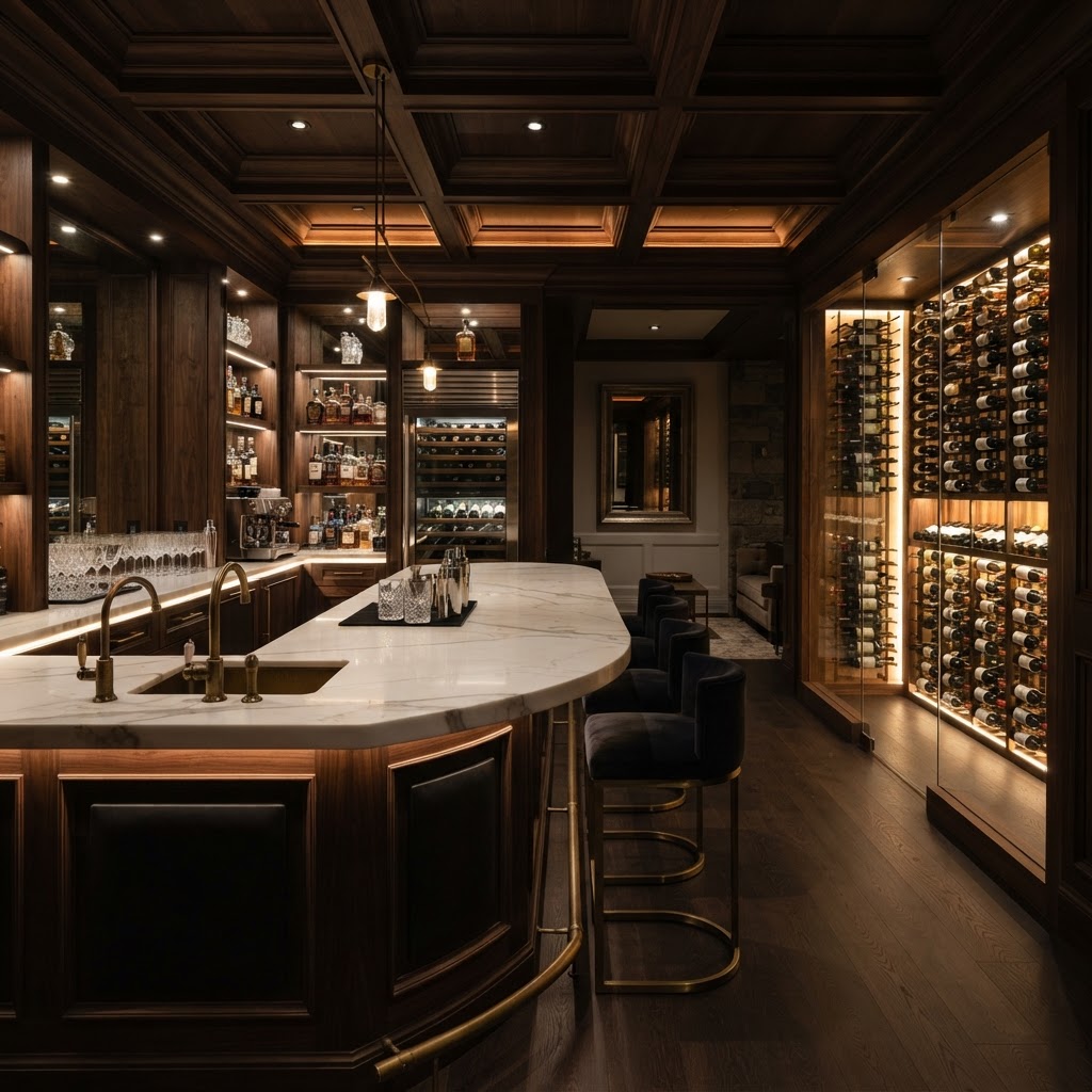 Bars & Wine Rooms