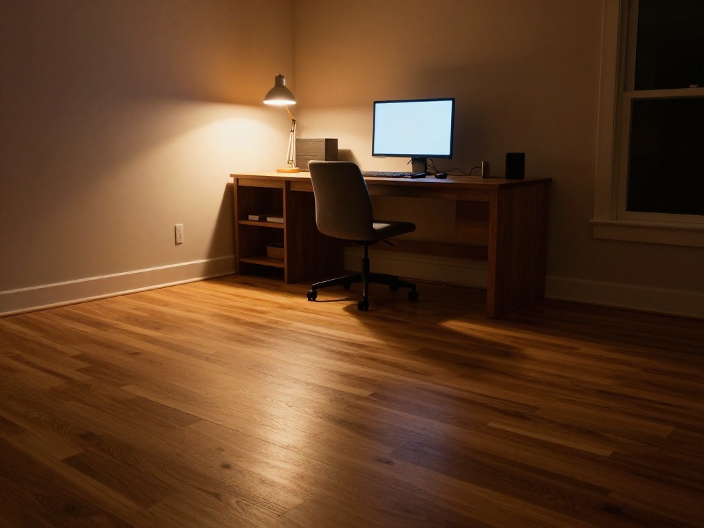 Professional LVP installation — Floors and Beyond