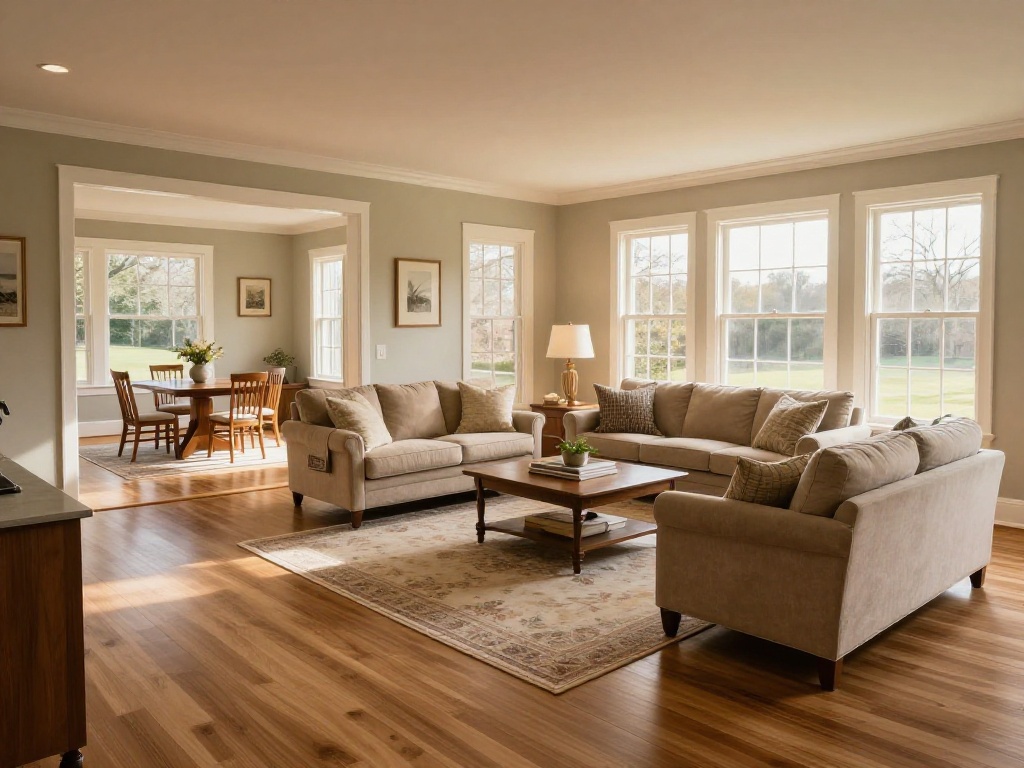 Who Installs Flooring in Centreville, VA?