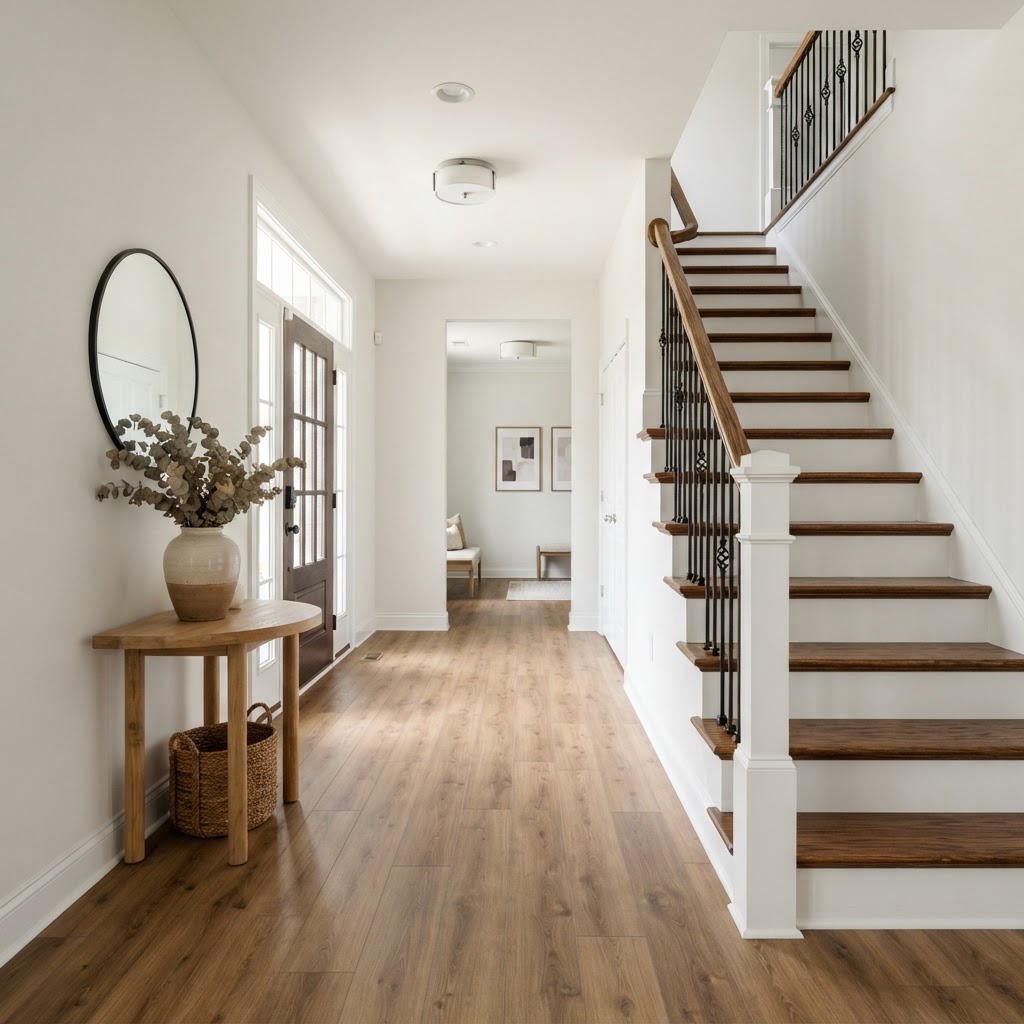 Best Flooring Options for High-Traffic Areas in Northern Virginia