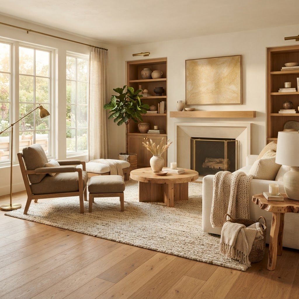 Warm Oak vs. Gray Flooring in 2026: Which Look Is Replacing Cool Gray in Aldie and Northern Virginia?