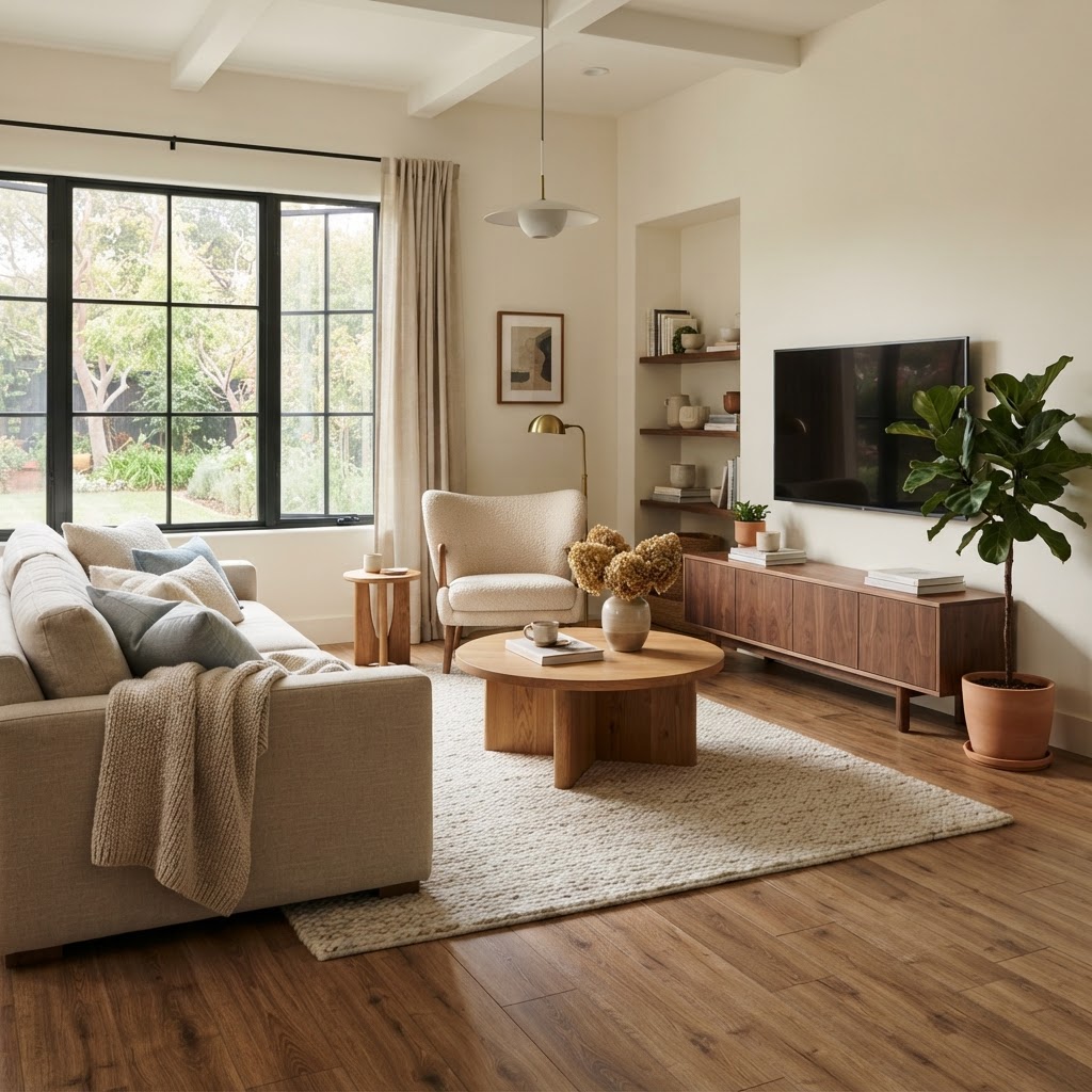 Laminate Flooring installation project photo 2 in Northern Virginia