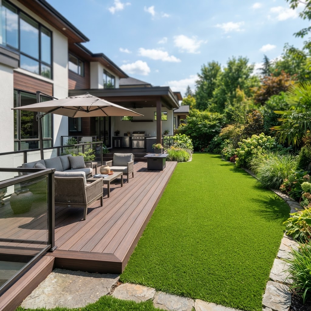 Outdoor & Turf