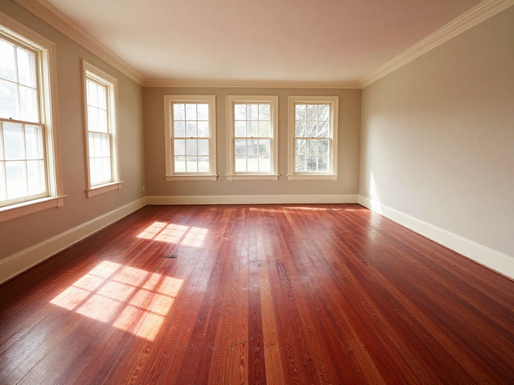 Before — Open Room